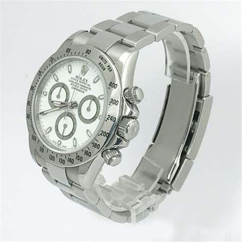 rolex acciaio 2010|rolex 116520 price.